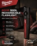 Milwaukee 2011R 500L Internal Rechargeable Everyday Carry Flashlight W/ Magnet. Fixed Price $59.99.