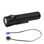Olight Baton 4 Pro 1600 Lumen Rechargeable Edc Flashlight - Black. Fixed Price $69.99.