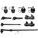 Scitoo 10-PC Set Suspension Kit 1987-1996 Ford F-150 Inner Tie .... Fixed Price $159.15.