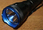 Surge 2,000 Lumen Tactical Led Alkaline Flashlight HHL3065AS AO1104440. Fixed Price $29.95.