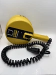 Brinkmann Q-beam Sport Lite Flood Spot Light Yellow Vintage Car Plug Works. Fixed Price $29.99.