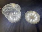 2 Pack Luci Solar Inflatable Lantern Light Waterproof By Mpowered Working. Fixed Price $24.99.