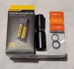 Cloud Defensive Mch Micro, Mission Configurable Handheld, High Candela, Flashli. Fixed Price $165.00.