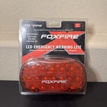 Foxfire Safety Lites FL263-MAG90 Led Magnetic Light For Emergency Trailer Lig.... Fixed Price $40.80.