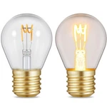 4.4 X 2.7 Inch Large Rechargeable Usb Light Bulb Decor Portable Wireless Led .... Fixed Price $60.38.