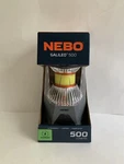 Nebo Galileo Lantern, Powerful, Rechargeable, Durable And Water-resistant. Fixed Price $31.50.
