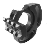 Cdm Gear Light Mount With 3-SLOT Rail For Mossberg 590 Shockwave 12 20 Ga. Fixed Price $48.39.