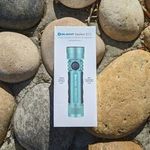 Olight Seeker Pro 3200 Lumen Rechargeable (limited Edition Mint Green). Fixed Price $149.95.