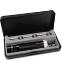 Maglite Led 3-CELL Aaa Flashlight Tactical Pack, Black Model XL50-S3017. Fixed Price $55.00.