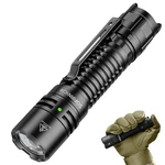 Sofirn SC28 Pocket Flashlight 2800 High Lumens, Rechargeable Tactical Falshli.... Fixed Price $46.01.