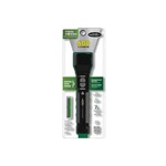 Police Security Led Flashlight 600LM Black Aaa Twin Power 97948. Fixed Price $43.95.