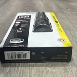Coast G56R Rechargeable Led Flashlight 1000 Lumens Waterproof IP54 21H. Fixed Price $32.00.