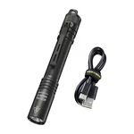 Nitecore MT2A Pro 1000 Lumen Led Edc Rechargeable Flashlight, Use 2X Aa. Fixed Price $44.95.