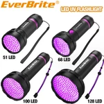 Everbrite Blacklight Flashlight Led Uv 395NM Ultraviolet Detector New. Fixed Price $18.99.