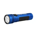 Olight Seeker 3 Pro Blue Rechargeable Floodlight Flashlight, 4200 Lumen, 250. Fixed Price $119.96.
