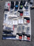 Surefire Box Lot Vintage Lights & Bulbs Military. Fixed Price $1300.00.