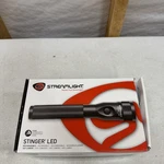 Streamlight Stinger Led, 120V/100V Ac Rechargeable Flashlight, 425 Lumens #75711. Fixed Price $119.99.