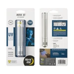 Nite Ize X5CUV-11-R7 Inova Led Flashlight. Fixed Price $62.09.