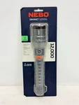 Nebo Davinci 12000L Rc Battery Led Tactical Flashlight/power Bank (NEB-FLT-1043). Fixed Price $109.50.