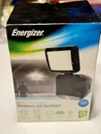 Energizer 300-LUMEN Led Motion-activated Spotlight (model 40777). Fixed Price $9.99.