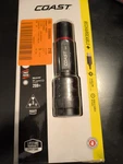 Coast G56R 1000 Lumens Rechargeable Plus Handheld Flashlight. Fixed Price $25.49.