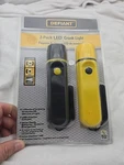 New Defiant Pack Led Crank Light 515279 With Usb Adapter Emergency Kit. Fixed Price $10.00.