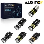 Auxito 3157 3156 Reverse Backup Tail Brake Stop Turn Signal Led Light Bulb 2/4/6. Fixed Price $35.96.