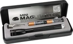 Mag-lite Mini Led Warm White Black Aluminum Body 2AAA Flashlight 56321. Fixed Price $31.95.