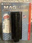 Maglite 2-CELL Aa Flashlight Leather Belt Holster AM2A026 See Photos, Read. Fixed Price $9.49.