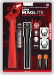 New Mag-lite Mini Maglite Led Safety Pack ML53639 6.61" Overall. Water Resistant. Fixed Price $34.98.