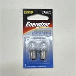 Energizer Krypton KPR104 Flashlight Bulb 2 Pack. Fixed Price $8.99.