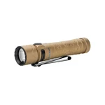 Olight Warrior Mini 2 Earth Limited Tactical Rechargeable Flashlight, 1750. Fixed Price $129.99.