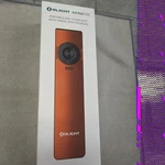 Olight Arkpro 1,300 Lumens 4-IN-1 Edc Flashlight, Orange Nib. Fixed Price $99.99.