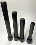 Lot Of 4 Mag-lite Lights Usa Working Maglite D Cell Aluminum. Fixed Price $80.00.