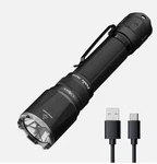 Fenix TK21R 3600 Lumen Rechargeable Tactical Flashlight. Fixed Price $124.99.