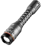 Nebo NEBFLT1022 Davinci 1800L Flashlight Gray 18/180/1,800 Lumens White Led. Fixed Price $55.99.