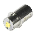 Hqrp 220-260 Lumens Led Upgrade Bulb For Maglite Mag-num Star Xenon Krypton Lamp. Fixed Price $11.95.
