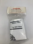 #MR14 Surefire FM34 Filter Tip Off Assembly G2 6P X2 Centurion Medium Beamshaper. Fixed Price $74.99.