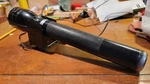 Mag-lite Magcharger Rechargeable Halogen Flashlight Vintage, 7 Volt, Working.. Fixed Price $80.00.
