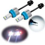 2PCS Csp White Led 3156 3157 Backup Reverse Light Bulbs 2015-2017 Ford F150. Fixed Price $19.99.