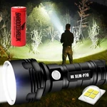 Tactical Led Flashlight Outdoor Zoomable Water Resistant Survival Military. Fixed Price $42.99.