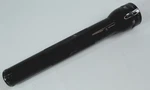 Mag-lite 3 Cell Battery Flashlight Black Includes Extra Light. Tested, Works!. Fixed Price $21.95.