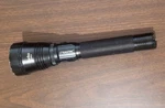 Eagtac Turbo SX25L2 Rechargeable Flashlight Adjustable Beam, 4 Modes. Fixed Price $199.00.