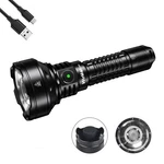 Wurkkos TD01C Spotlight Led Tactical Flashlight Rechargeable - 215,000CD New. Fixed Price $59.99.