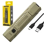 Nitecore EDC07 Ultraslim And Lightweight High Cri Three Color Temperatures F. Fixed Price $45.95.