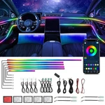 Dream Color Acrylic Interior Car Ambient Light Kit, Bphuny 18 593 Leds F.... Fixed Price $114.00.