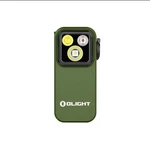 Olight Oclip Pro Green On Light, Floodlight Spotlight/red 500 Lum. Fixed Price $29.99.