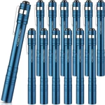 Tujoe 12 Pack Lights Led Bulk Father Day Gifts For Men, Pocket Flas. Fixed Price $25.99.