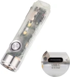 Rovyvon Aurora A5-G4 Usb Rechargeable Keychain Flashlight 6500K, Lumens Su. Fixed Price $37.24.