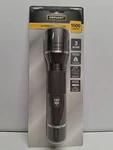 Defiant 1500 Lumens Led Slide-to-focus Aluminum Flashlight With 3 Modes. Fixed Price $16.00.